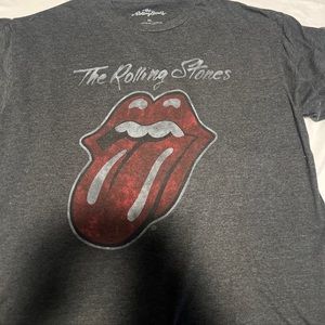 Rolling Stones short sleeve tee